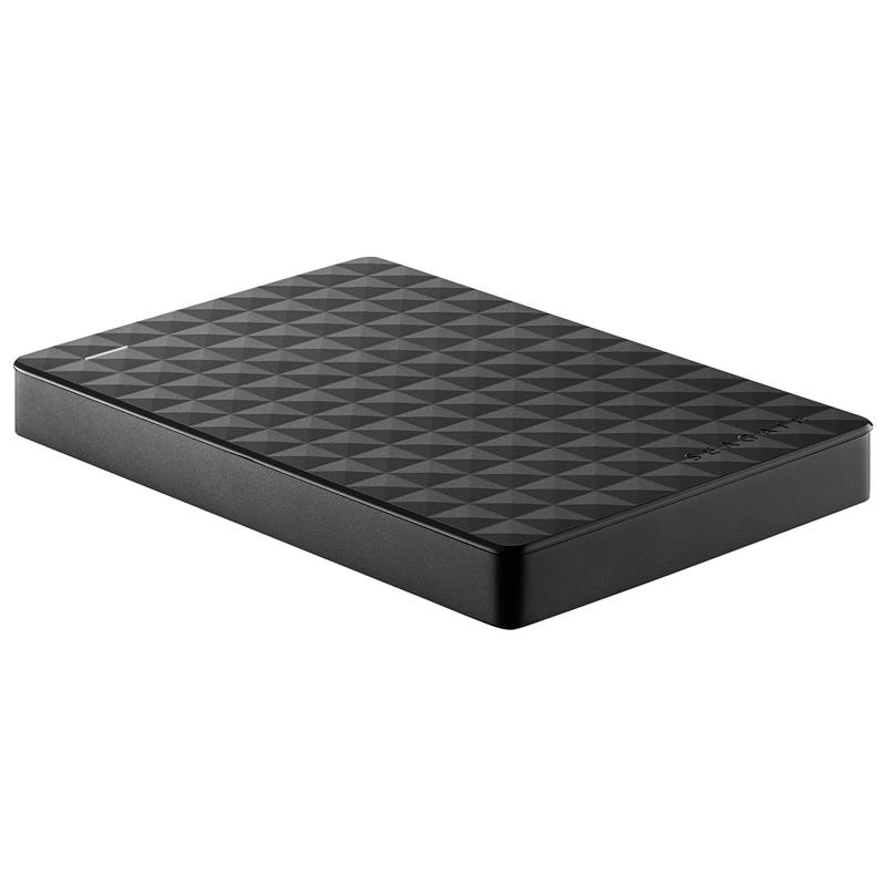 Seagate Expansion 1TB Recertified Portable External Hard Drive