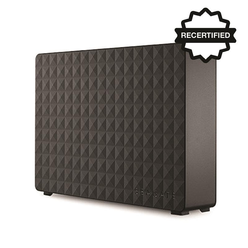 Seagate Expansion 8TB Recertified