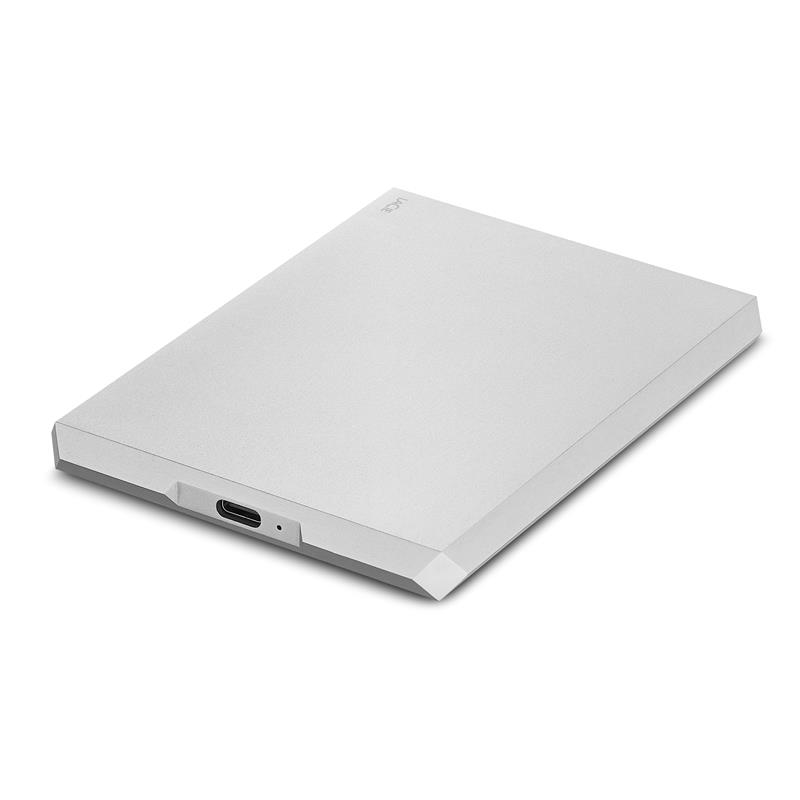 LACIE MOBILE DRIVE 2TB MOON SILVER