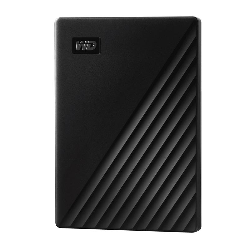 WD 1TB My Passport Portable Hard Drive with password protection