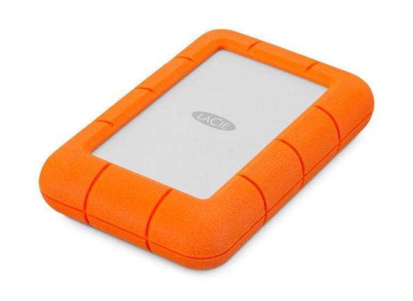 LaCie Rugged Mini 5TB Portable Hard Drive