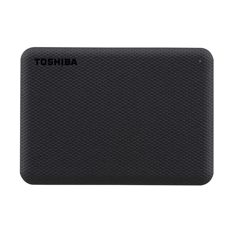 Portable Hard Drive Canvio Advance V10 black 1TB