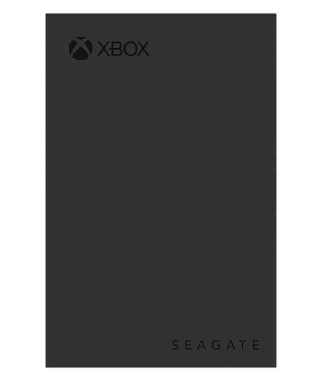 Seagate Xbox Certified 4TB USB 3.0 Portable External Hard Drive(Open Box)