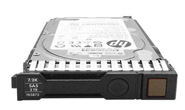 HPE SPS-DRV 2TB 12G 7.2K 2.5 SAS 512E MDL SC