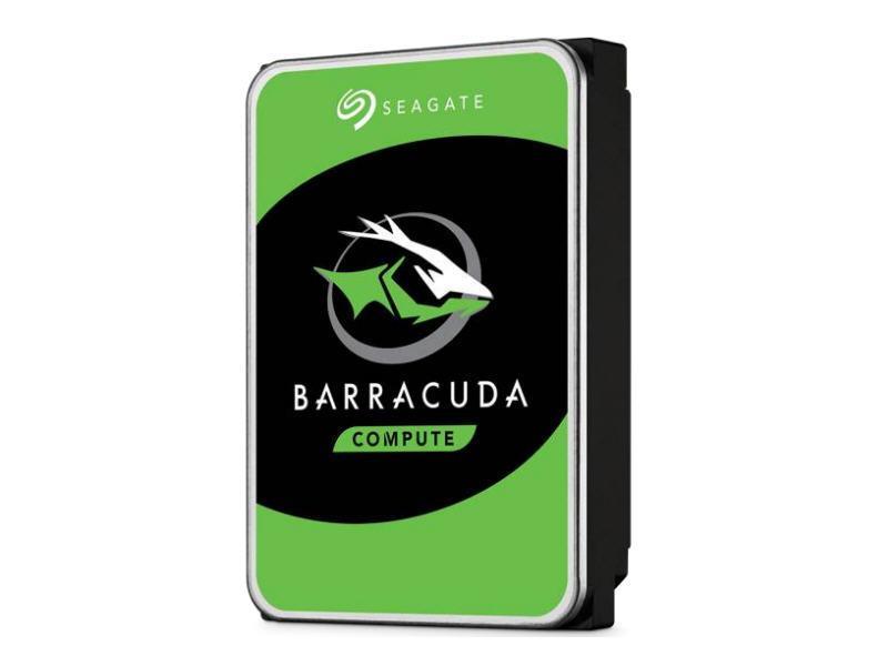 Seagate BarraCuda 1TB 3.5" Internal Desktop HDD SATA