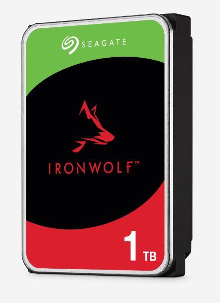 Seagate IronWolf 1TB NAS Int. Hard Drive