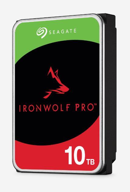 Seagate IronWolf Pro 10 TB Hard Drive