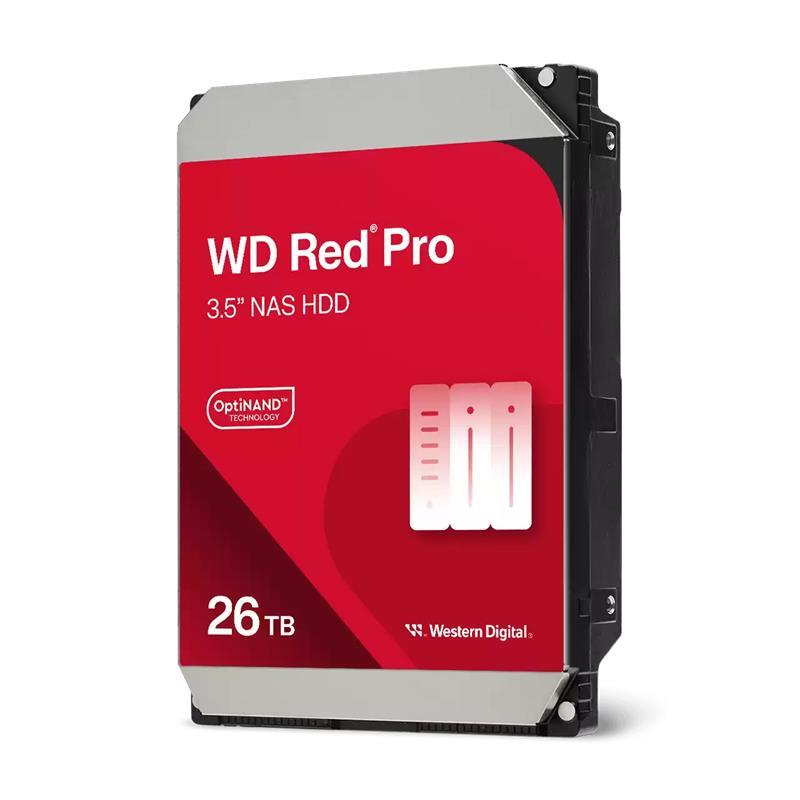 WD Red Pro 26TB Desktop Internal Hard Drives