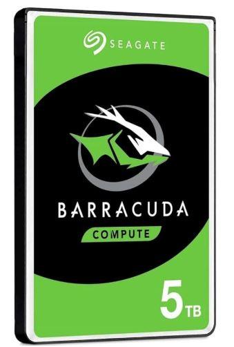 SEAGATE BarraCuda 5TB 2.5" SATA 6 Gb/s 5400RPM Internal HDD