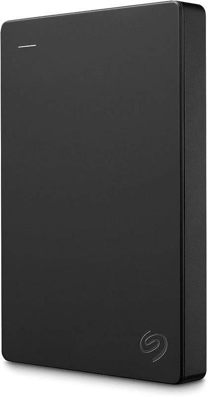 Seagate Portable Drive 5TB External Hard Drive Black