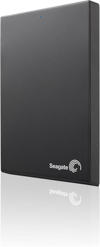 Seagate Expansion 500GB USB 3.0 Portable External Hard Drive (STBX500100)