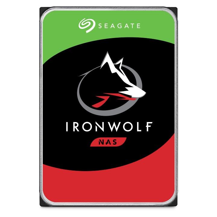 Seagate IronWolf 14TB 3.5'' NAS Desktop Hard Drives