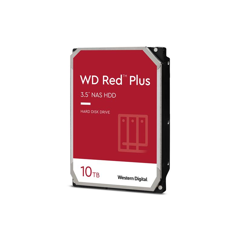 WD Red NAS向け SATA6G接続HDD 10TB WD101EFBX Western Digital 10TB WD Red Plus NAS Internal Hard Drive HDD
