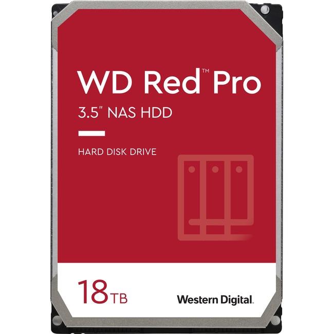 WD Red Pro 18TB Hard Drive