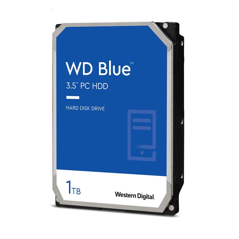 WD Blue 1TB Desktop Hard Disk Drive