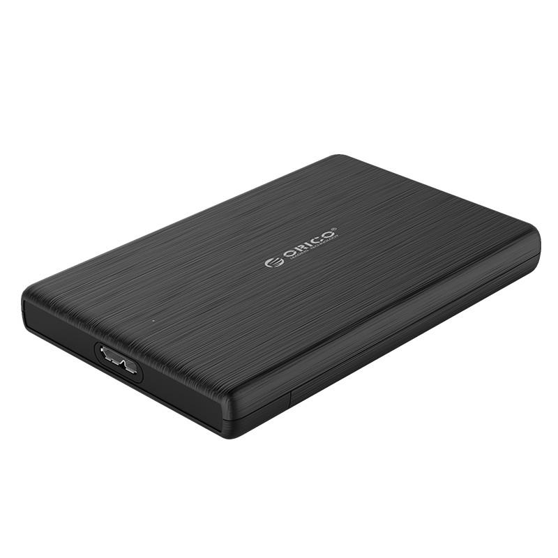 ORICO Tool-Free 2.5'' USB3.0 SATA 3.0 hard drive external enclosure