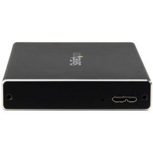 StarTech USB 3.0 SATA/IDE 2.5" Hard Drive Enclosure (UNI251BMU33)