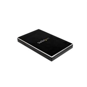 StarTech 2.5in USB 3.0 SSD SATA Hard Drive Enclosure