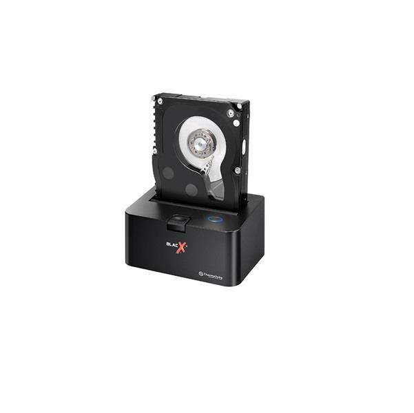 Thermaltake BlacX Black USB 3.0 HDD Docking Station (ST0005U-C)