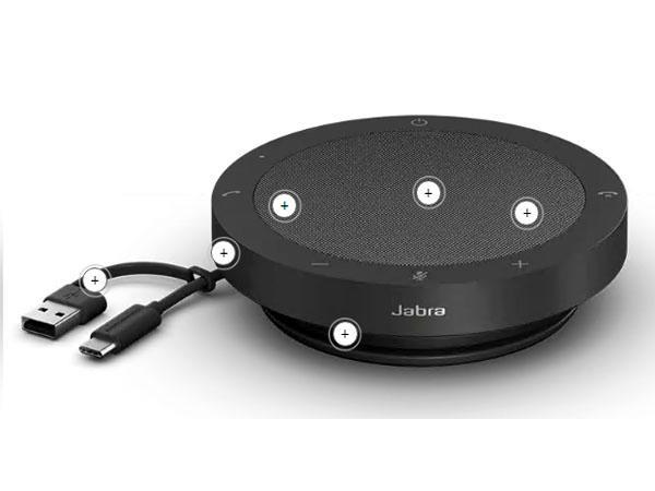 JABRA SPEAK2 40 USB Speakerphone - (2740-209)