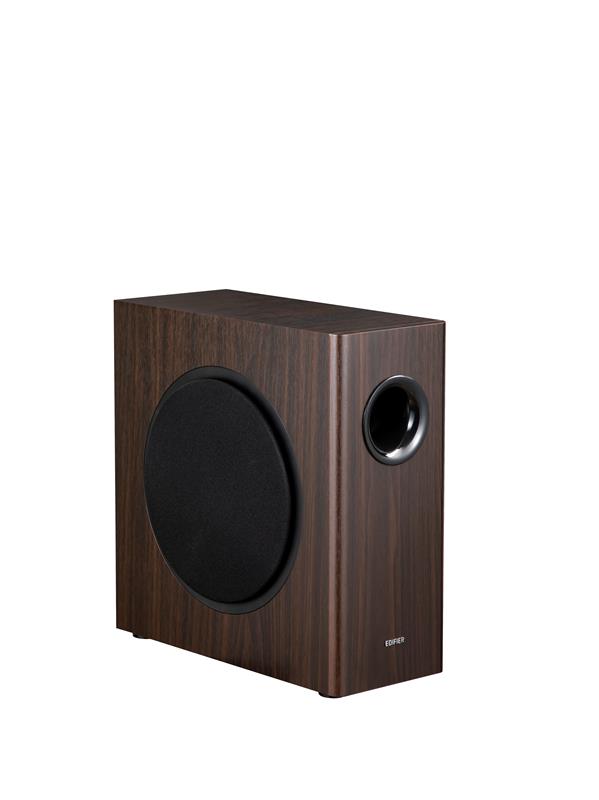 EDIFIER T5s Powered Active Subwoofer System, Brown - Canada Computers ...