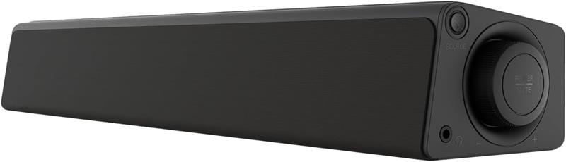 Creative Stage SE Compact Under-monitor Soundbar with Bluetooth 5.3(Open Box)