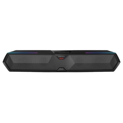 EDIFIER MG300 Bluetooth Gaming Desktop Soundbar Speaker, Black