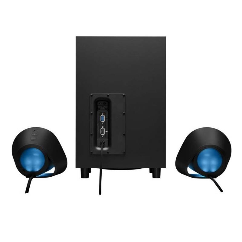 LOGITECH G560 LIGHTSYNC Bluetooth Gaming Speakers - Canada