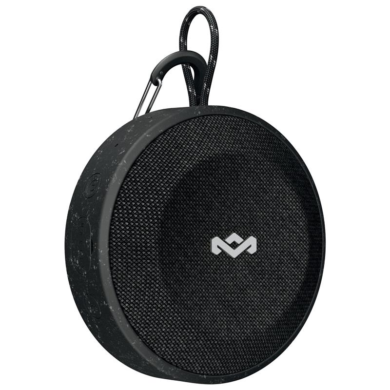 MARLEY NO BOUNDS PORTABLE BT SPEAKER Black