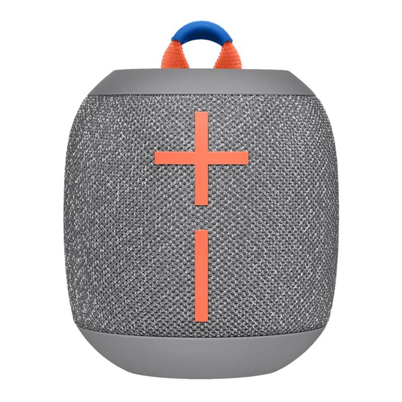 ULTIMATE EARS Wonderboom II, Ultraportable Bluetooth Speaker, Grey