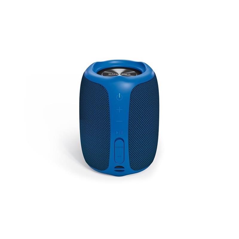 CREATIVE MUVO Play Bluetooth Wireless Speaker (Blue)(Open Box)