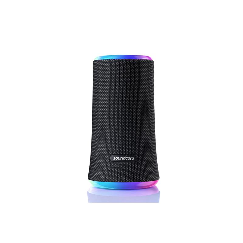 ANKER Soundcore Flare 2 - Portable Bluetooth Speaker - Black