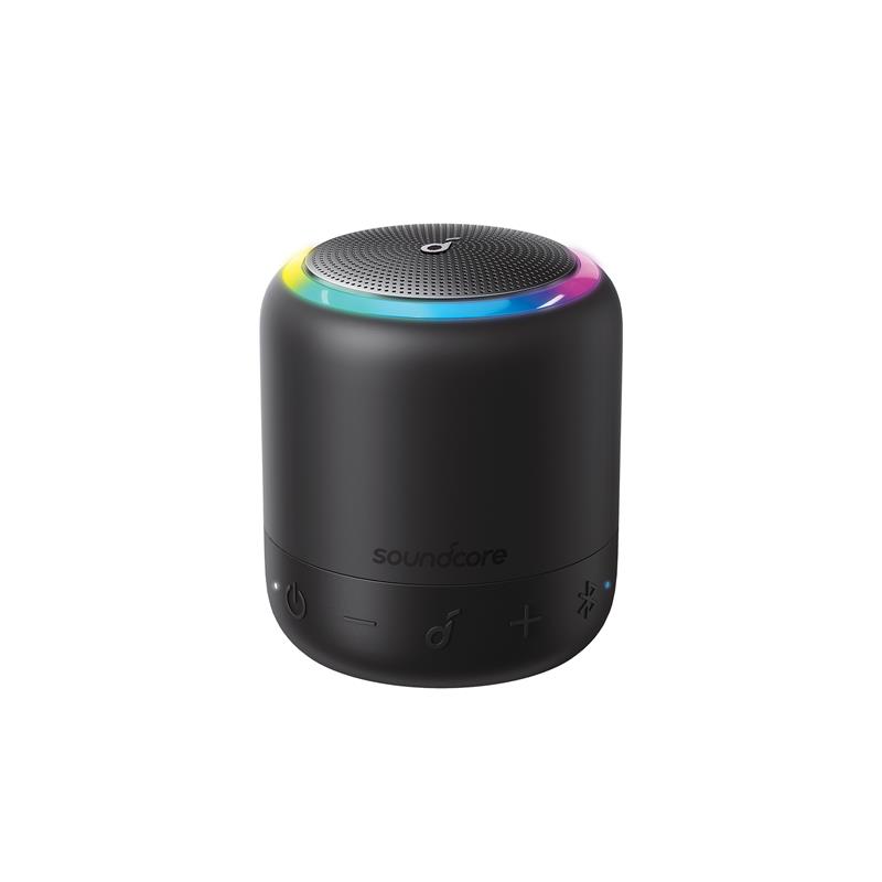 ANKER Soundcore Mini 3 Pro - Portable Bluetooth Speaker - Black(Open Box)