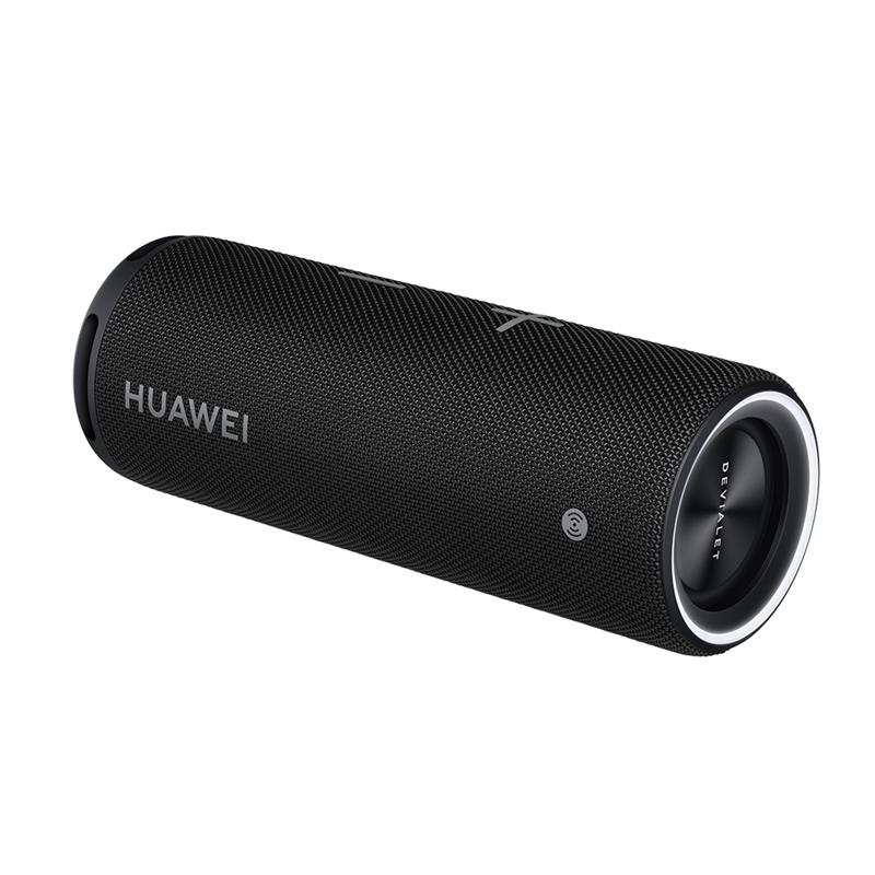 HUAWEI Sound Joy, 26-Hour Playtime, Obsidian Black Bluetooth Speaker