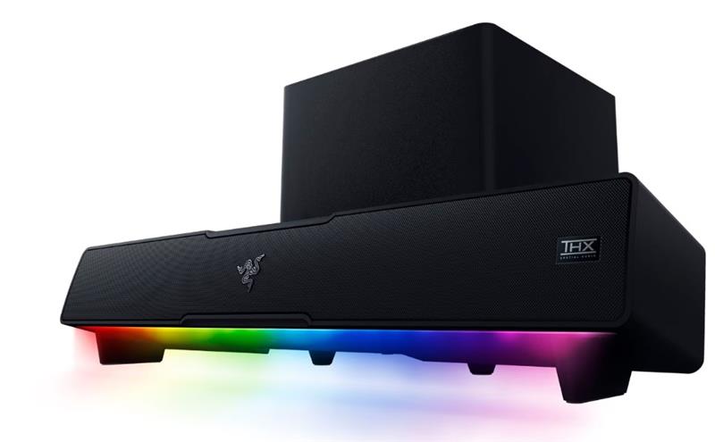 RAZER Leviathan V2 Multi-Driver PC Gaming Soundbar - Canada