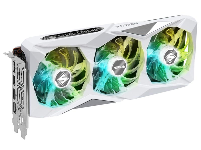 ASROCK Radeon RX 7600 Steel Legend 8GB OC - Canada Computers