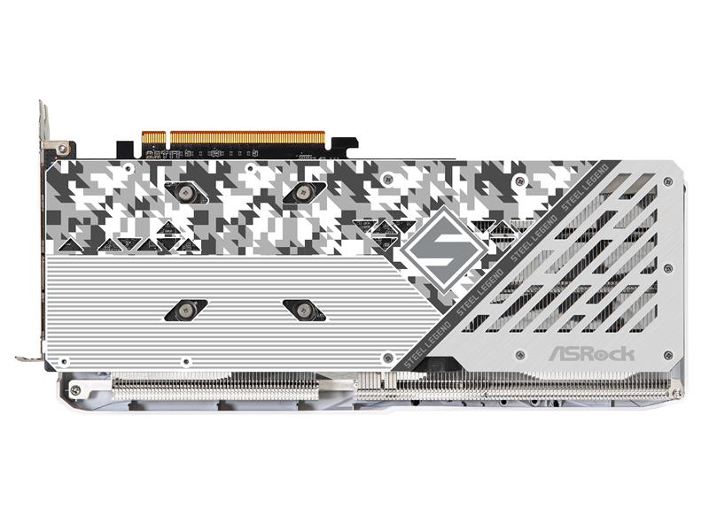 ASROCK Radeon RX 7600 Steel Legend 8GB OC - Canada Computers