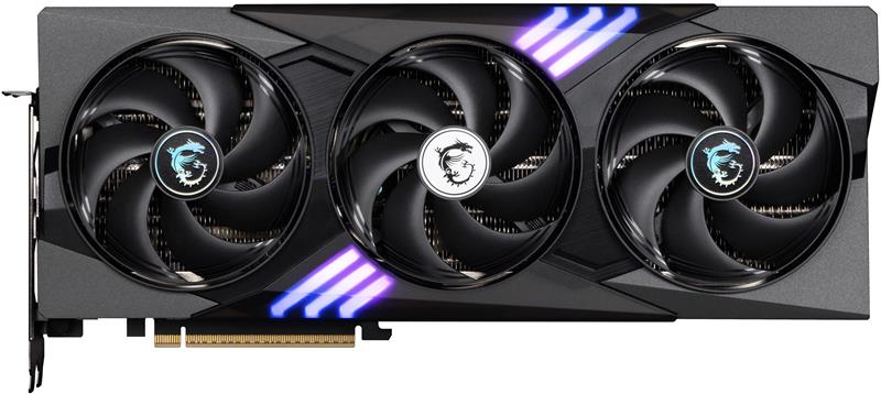 MSI GeForce RTX 5070 TI 16G GAMING TRIO OC PLUS - Canada