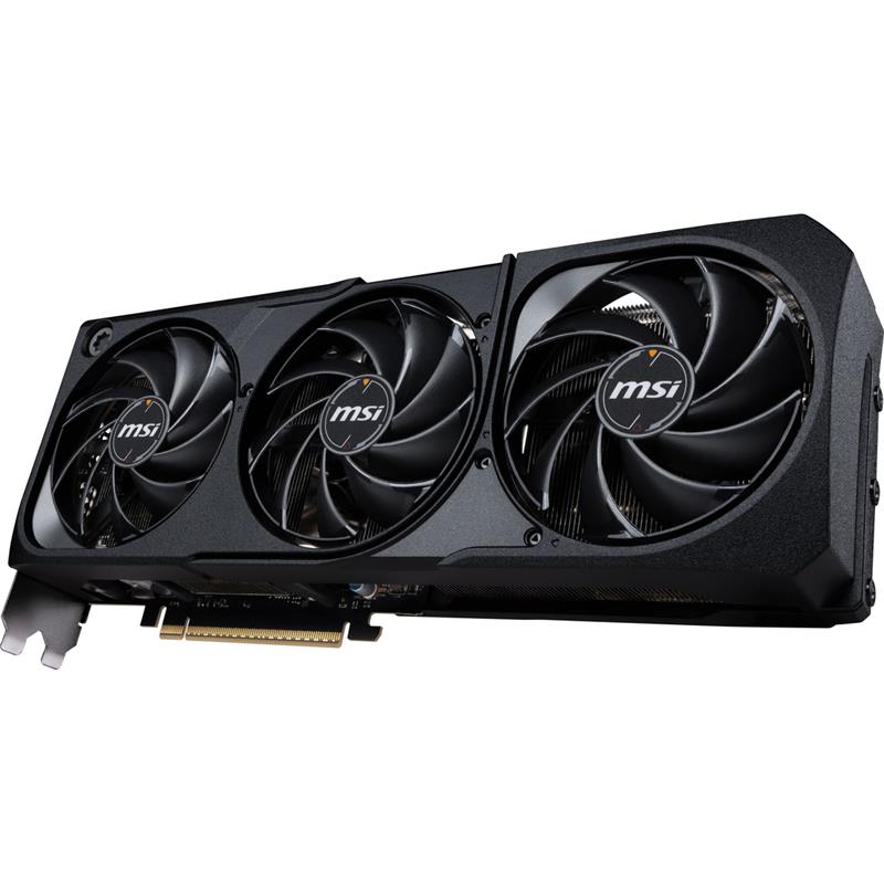 MSI RTX 5070 TI 16G SHADOW 3X OC GDDR7 Triple Fans - Canada