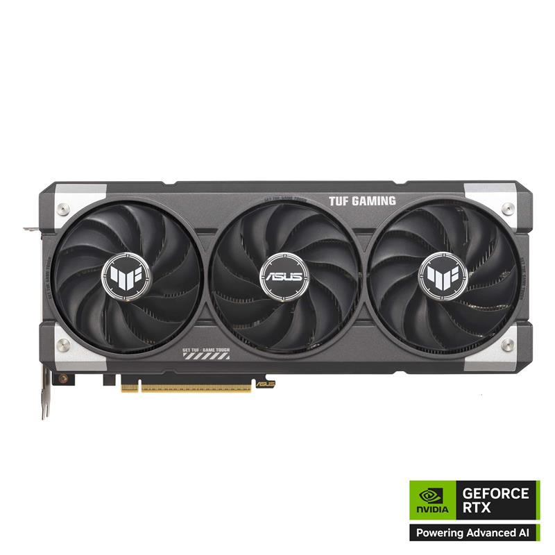 ASUS TUF Gaming GeForce RTX 5060 Ti 8GB OC - Canada Computers