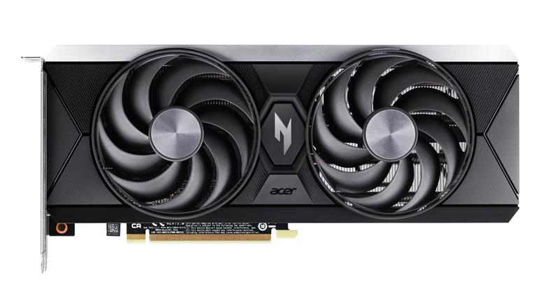 Acer Intel Arc B580 Nitro OC 12GB GDDR6