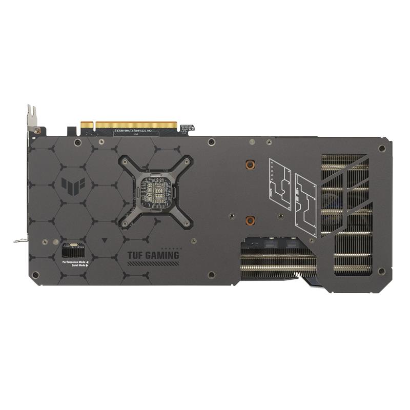 未使用　ASUS AMD RADEON RX7800 XT OC 16GB ASUS Dual RX7800XT O16G GDDR6X (PCIe 4.0, 12GB GDDR6X, HDMI