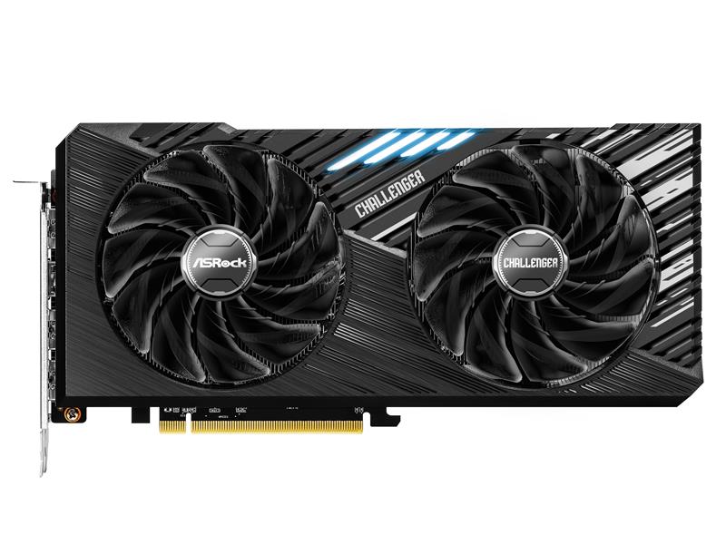 ASROCK Radeon RX 7600 XT Challenger 16GB OC - Canada