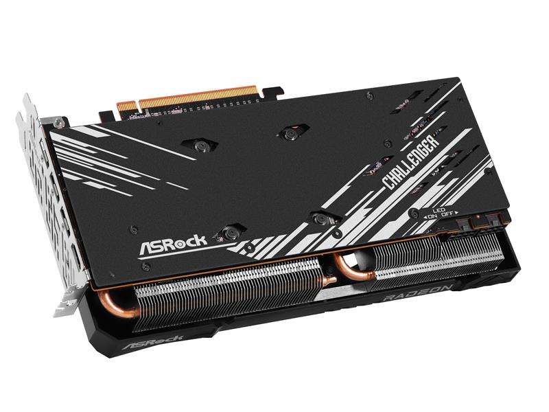 ASROCK Radeon RX 7800 XT Challenger 16GB OC - Canada