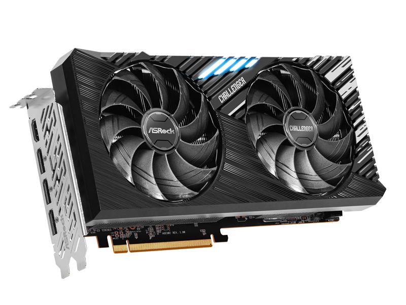 ASROCK Radeon RX 7800 XT Challenger 16GB OC - Canada