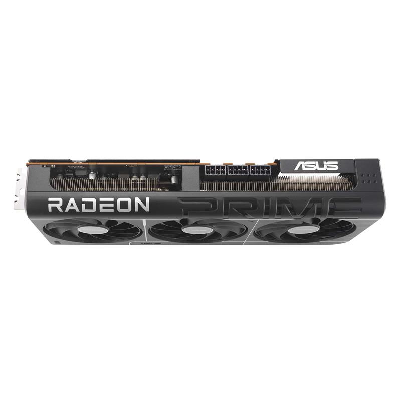 ASUS Prime Radeon RX 9070 XT OC Edition 16GB GDDR6 PRIME ASUS Prime Radeon RX 9070 XT OC Edition 16GB GDDR6 PRIME