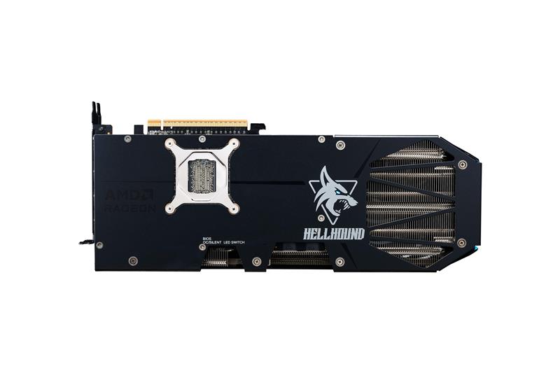 PowerColor Hellhound AMD Radeon RX 9070 XT 16GB - Canada