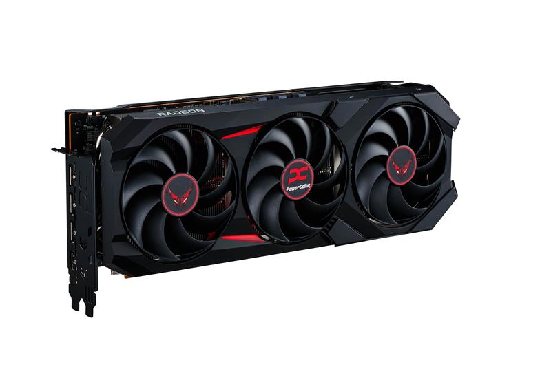 Carte graphique PowerColor Red Devil AMD Radeon RX 9070 XT 16 Go