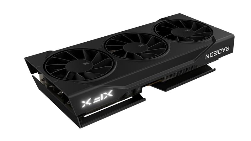 XFX SWIFT AMD Radeon RX 9060 XT OC Triple Fan Gaming Edition 16GB