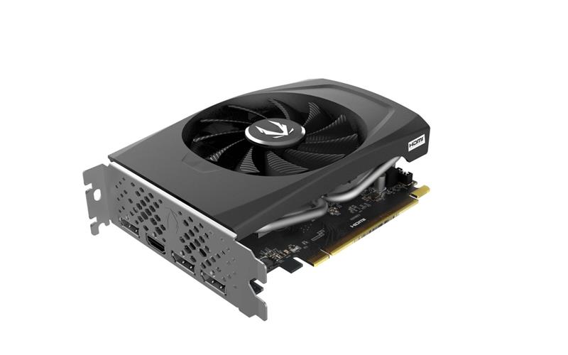 【新品同様】RTX 4060 SOLO ZOTAC GAMING 8GB ZOTAC GAMING GeForce RTX 4060 8GB SOLO | ZOTAC